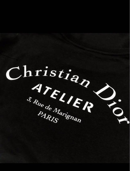Christian Dior "Atelier" majica