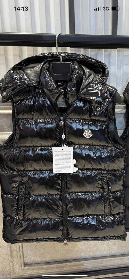 Moncler prsluk lakirani