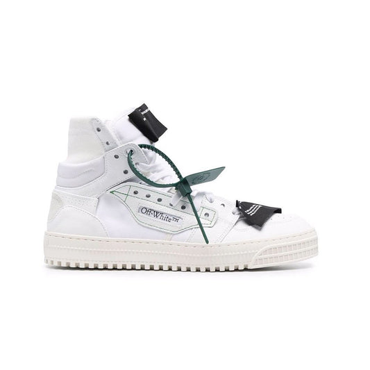 Off-White High "White-Black"