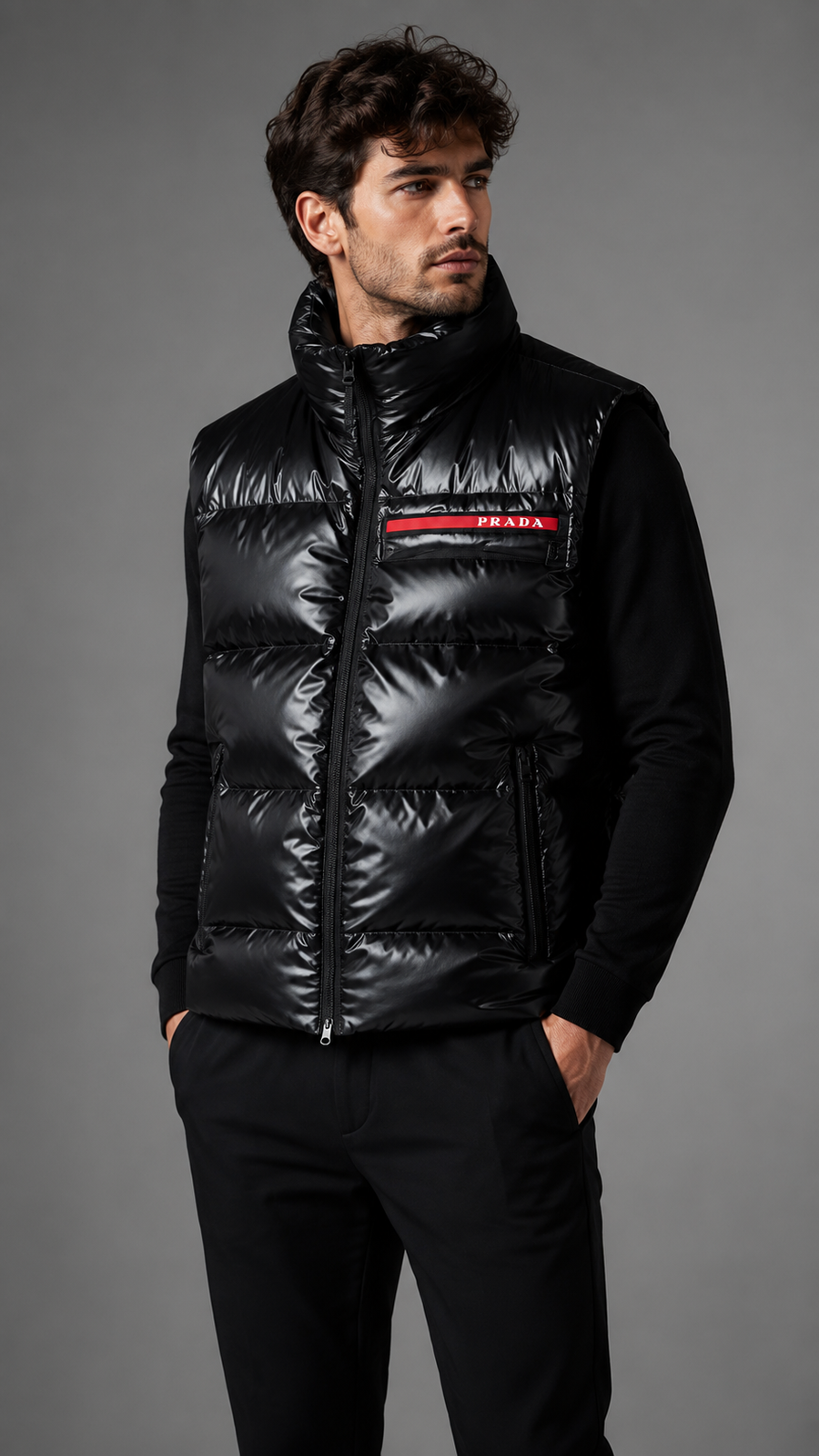 Prada Re-Nylon prsluk