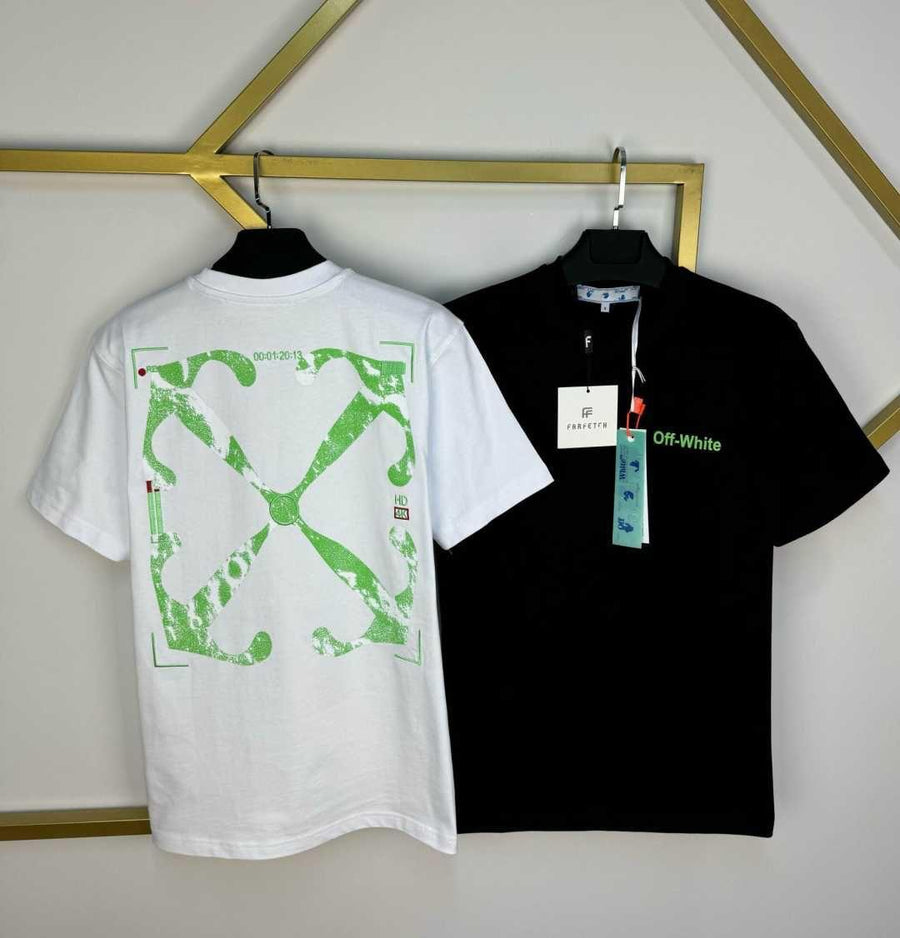 Off-White majica bijela