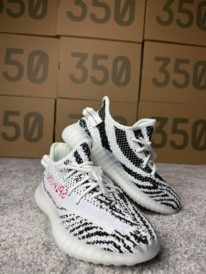 Yeezy Boost 350 KIDS "Zebra"