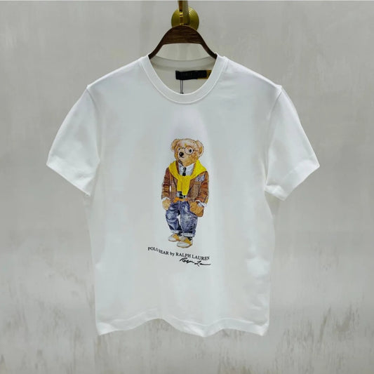Polo Ralph Lauren majica bijela