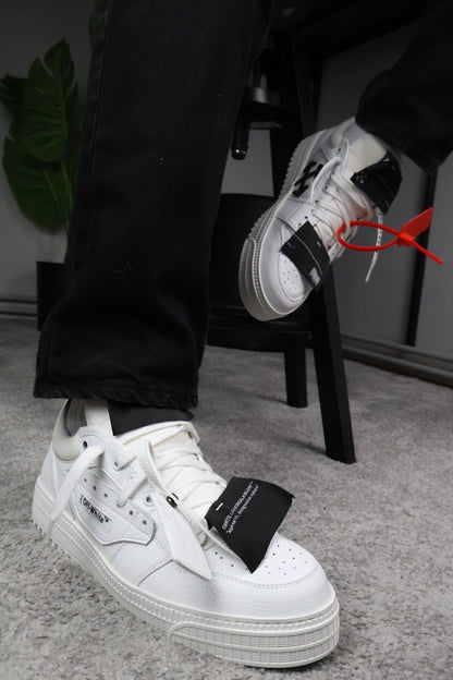 Off-White 3.0 Off Court - White