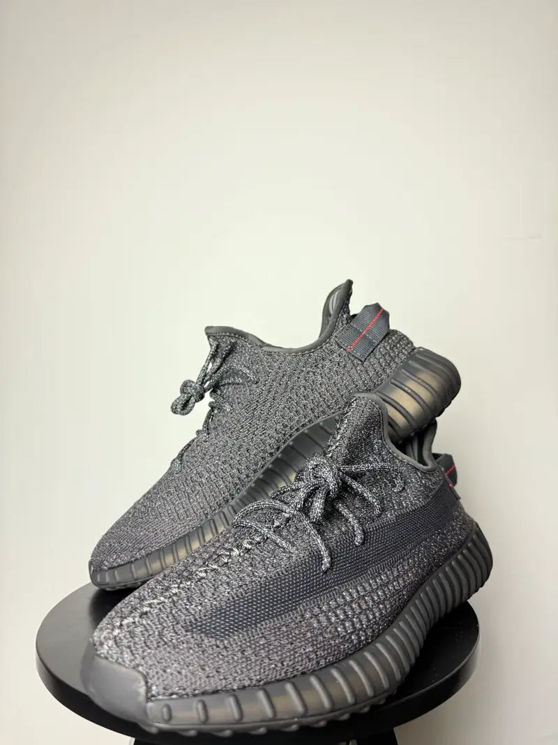 Yeezy Boost 350 "Black Static Reflective"