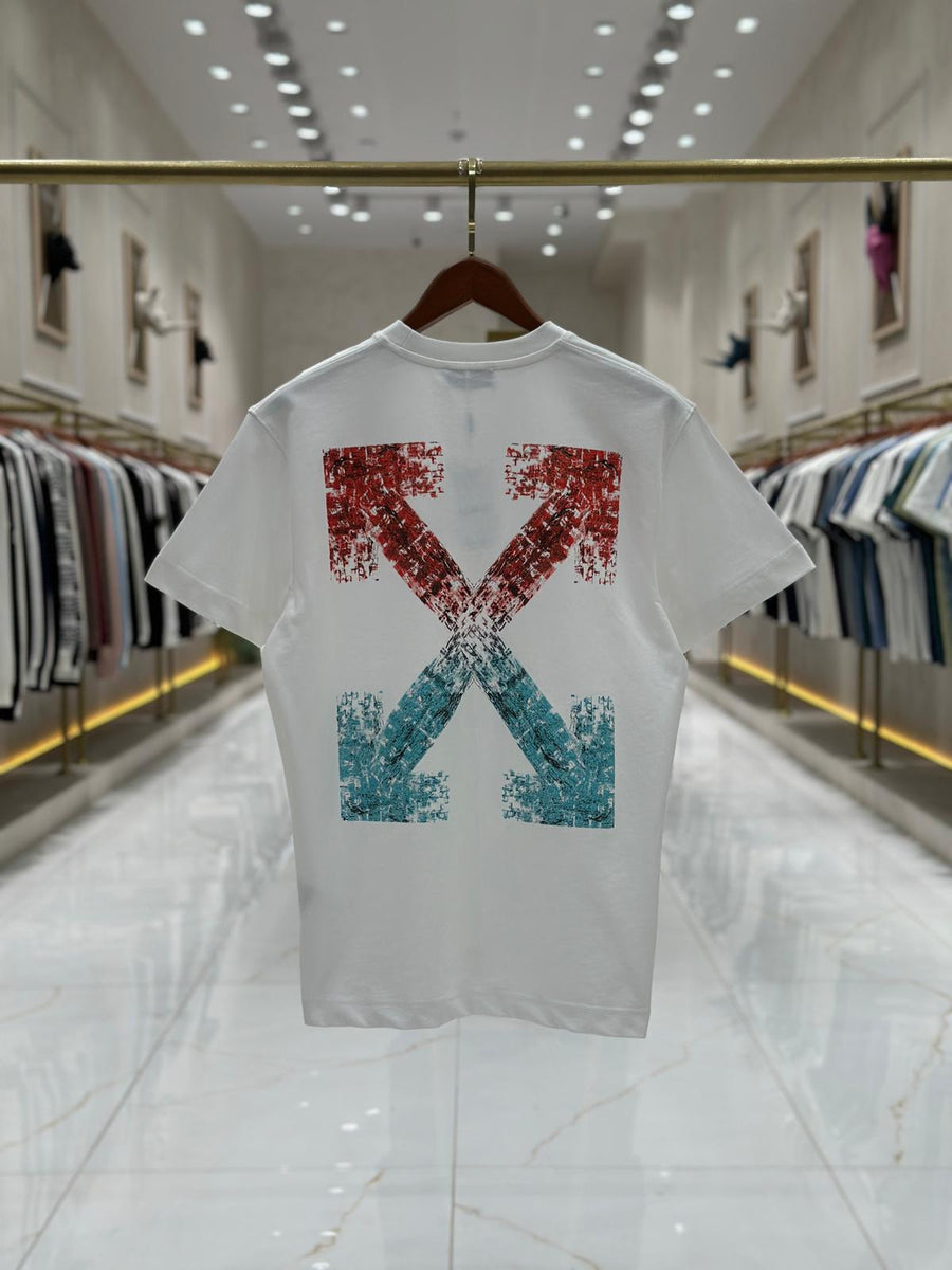 Off-White majica bijela