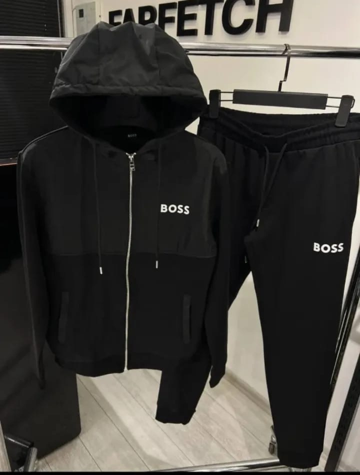 Boss komplet trenirka