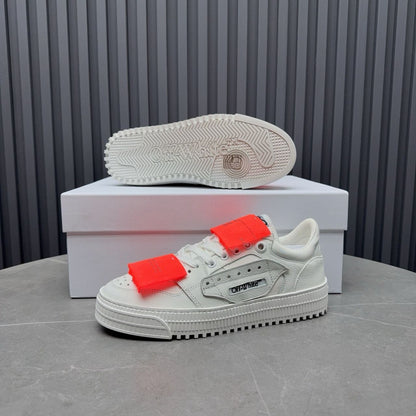 Off-White 3.0 Off Court - "White-Orange"