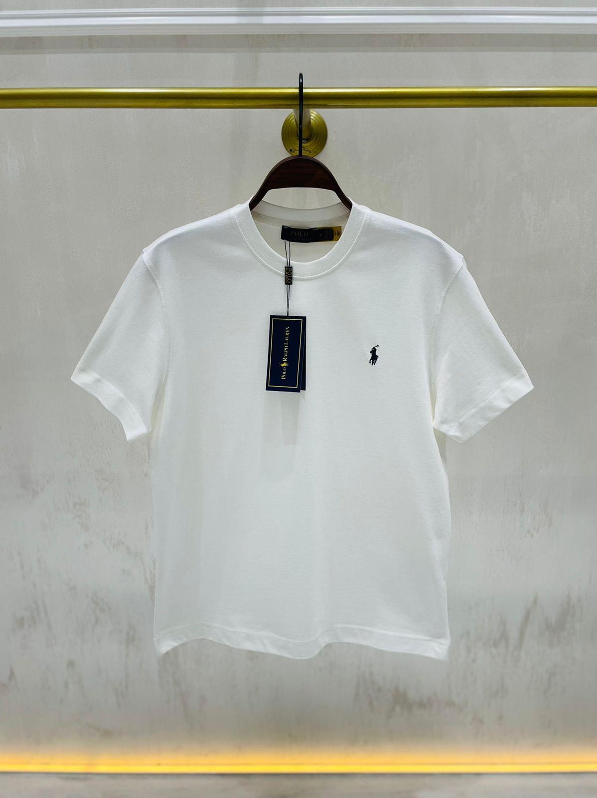 Polo Ralph Lauren majica bijela