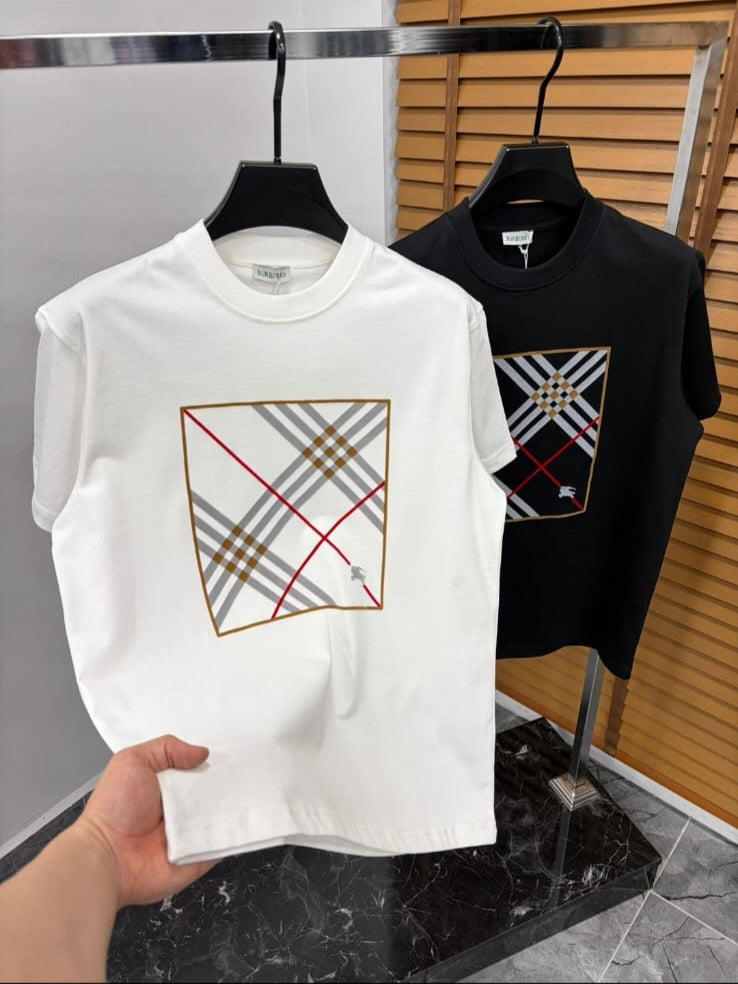 Burberry majica bijela
