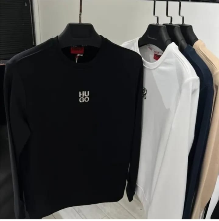 Hugo majica crna