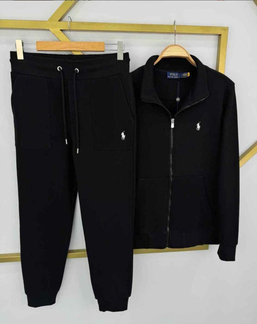 Polo Ralph Lauren komplet Crni