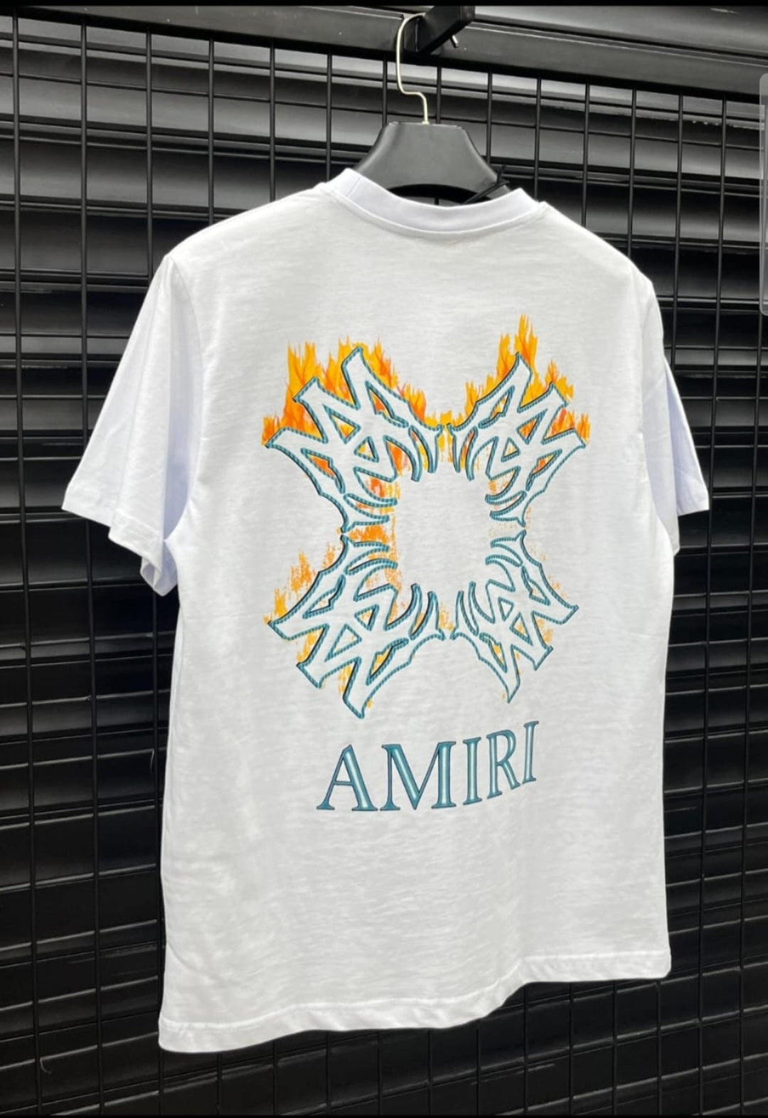 Amiri majica Bijela