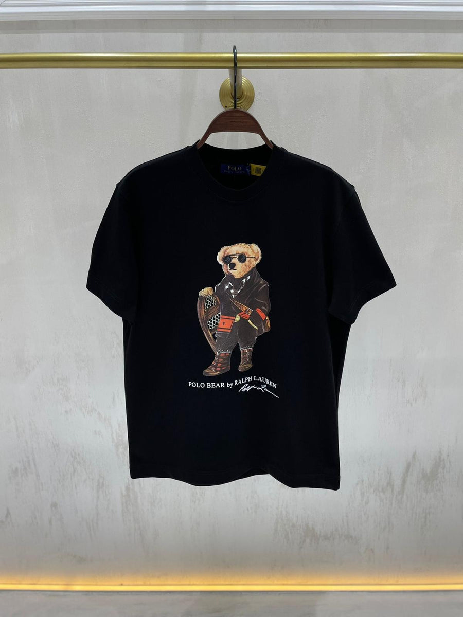 Polo Ralph Lauren majica crna