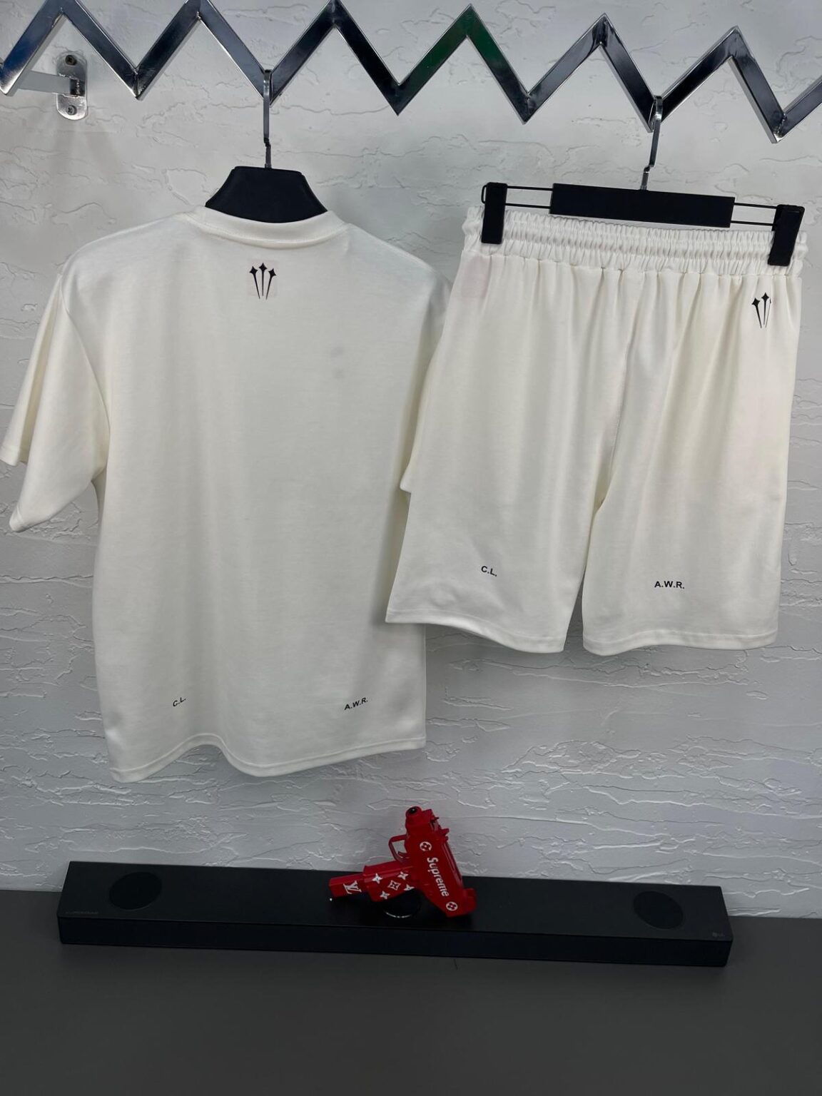 Nike x Nocta komplet Bijeli