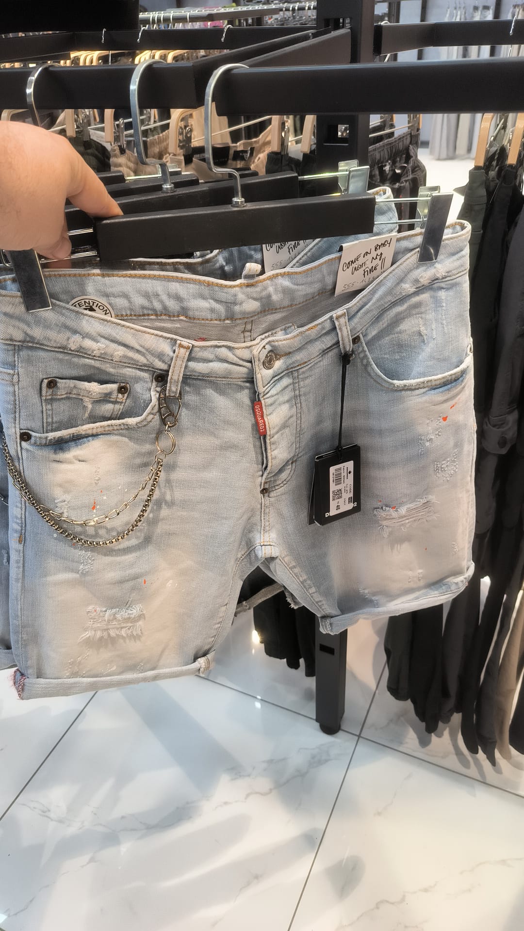 DSQUARED² 103