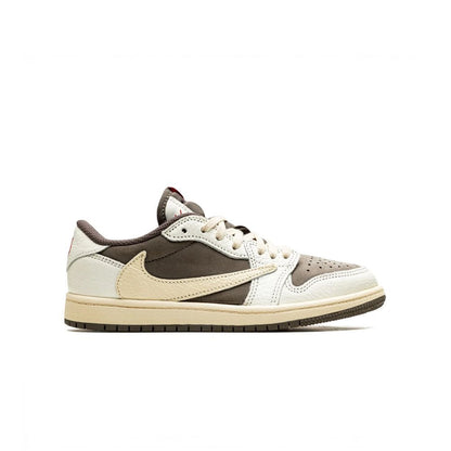 JORDANxTRAVIS "Light Mocha"