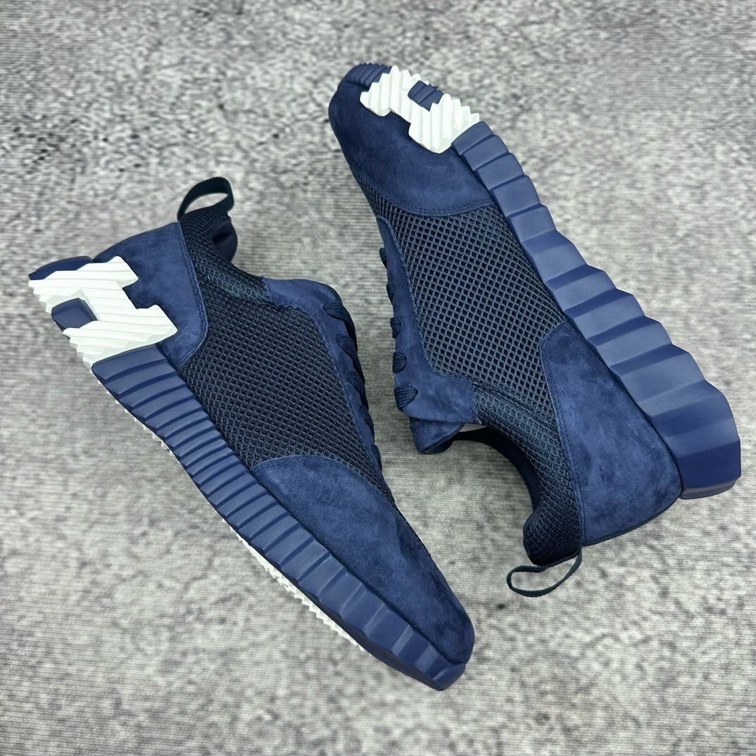 Hermes Bouncing "NAVY"
