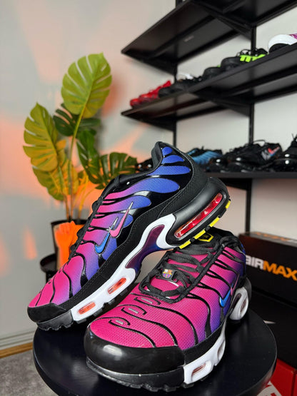 NIKE AIR MAX PLUS TN PURPLE