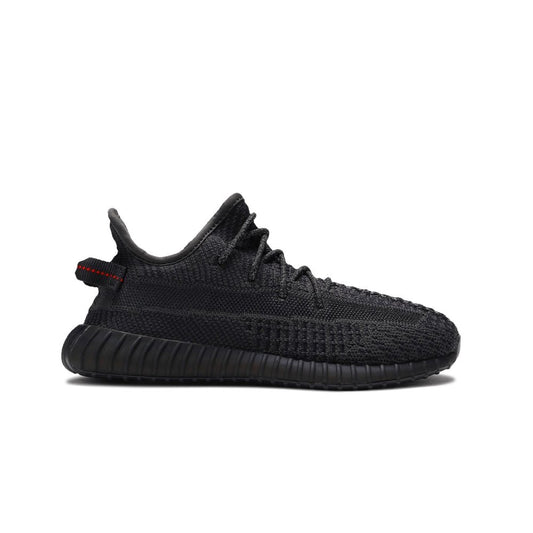 Yeezy Boost 350 KIDS "Black Reflective"
