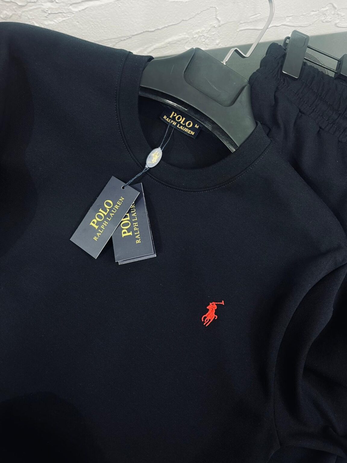 Polo Ralph Lauren komplet Tamnoplavi