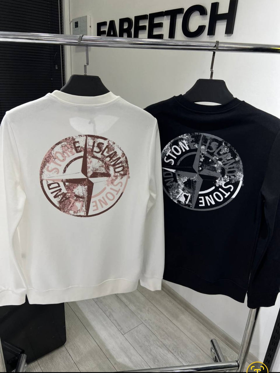 Stone Island crna majica