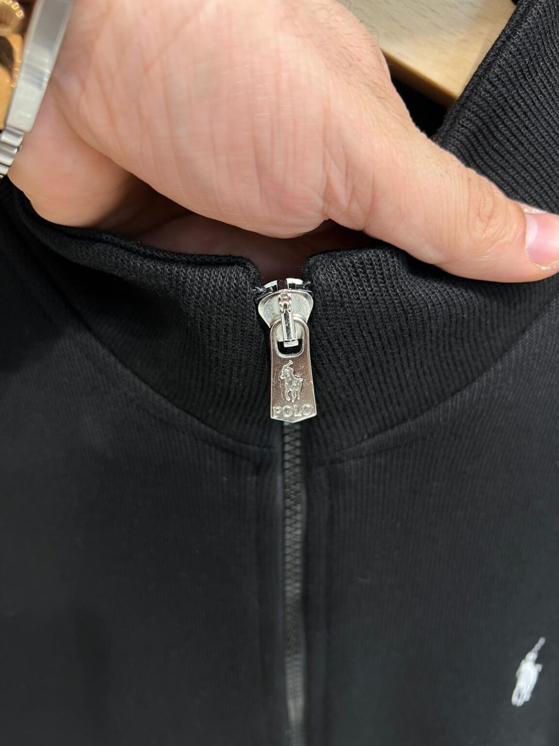 Polo Ralph Lauren komplet Crni