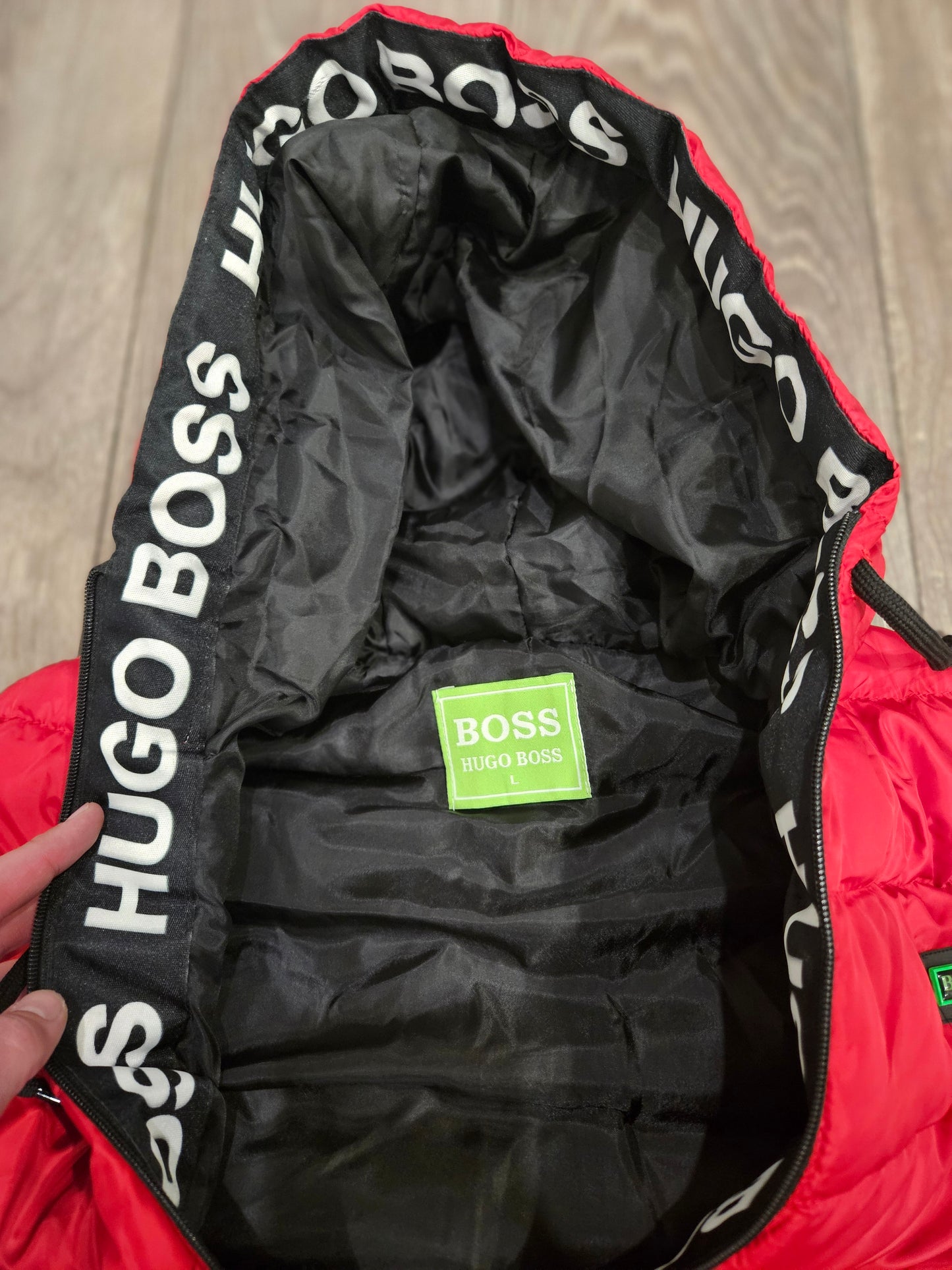 Hugo Boss prsluk