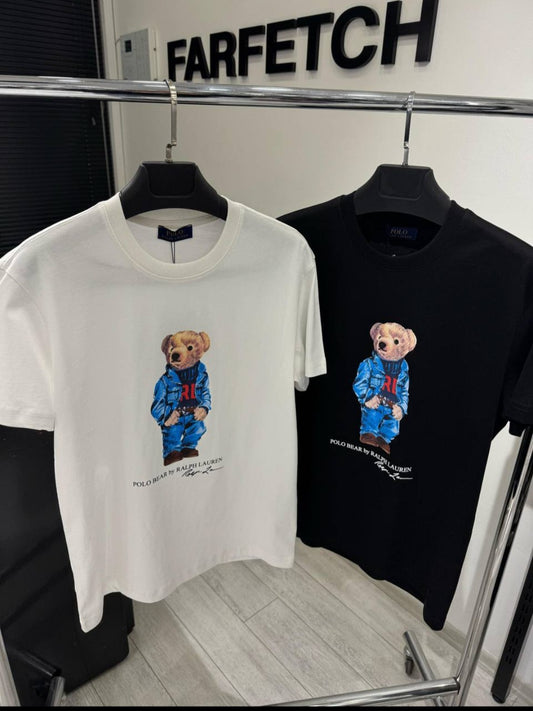 Polo Ralph Lauren majica crna