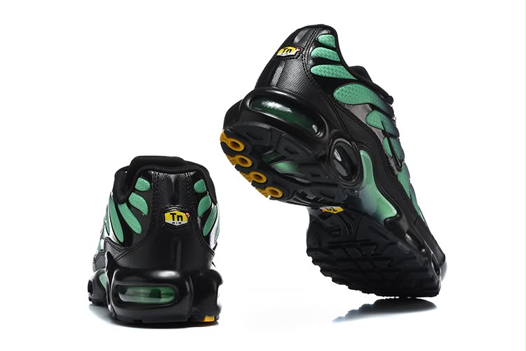Nike Air Max Plus TN " Black Illusion Green"