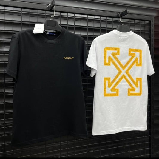 Off-White majica Bijela