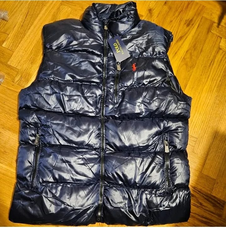 Polo Ralph Lauren prsluk plavi