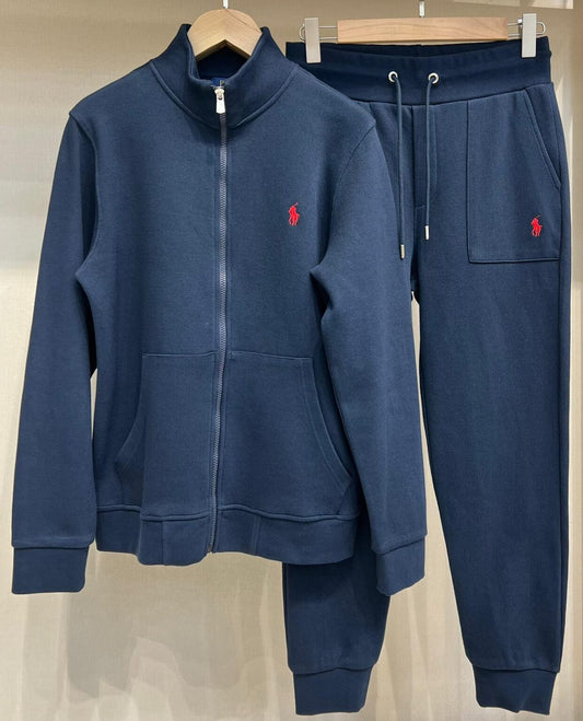 Polo Ralph Lauren komplet Tamnoplavi