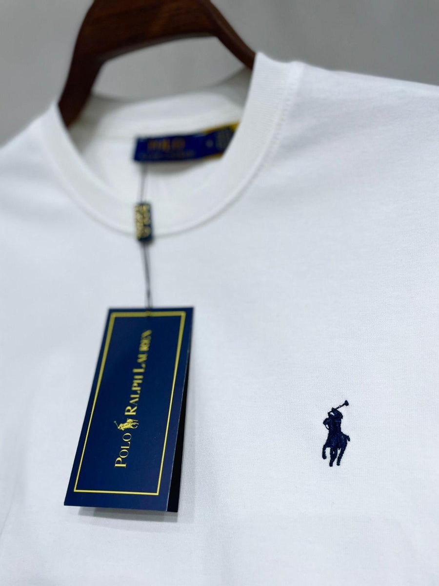 Polo Ralph Lauren majica bijela