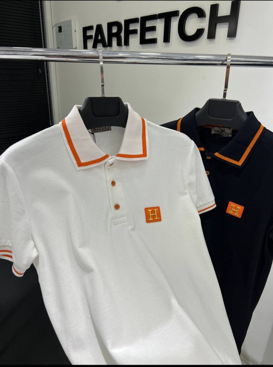 Hermes majica Crna