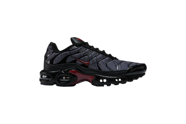 Nike Air Max Plus TN " Black Gradient Red"