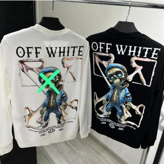 Off-white majica